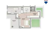 Luxuriöse Doppelhaushälfte an der Alten Donau