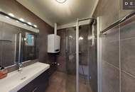 * MODERNE STADT-WOHNUNG * 7. LIFTSTOCK * TOP-LAGE * MÖBLIERT * 3D-RUNDGANG