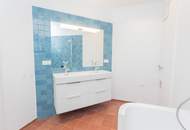 Exklusive Dachgeschoss-Maisonette mit 360° Wienblick und drei Terrassen - 1100 Wien
