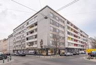 Ruhige 2-Zimmer-Hofwohnung nahe U1 | WG-geeignet