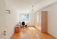 Innenhofidylle mit urbanem Puls – sanierte 2-Zimmerwohnung Nähe Wilhelmsdorfer Park