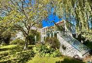 Atriumhaus im Wienerwald mit Indoorpool und Sauna – preisgekrönte Architektur, nur 20 Minuten von Wien