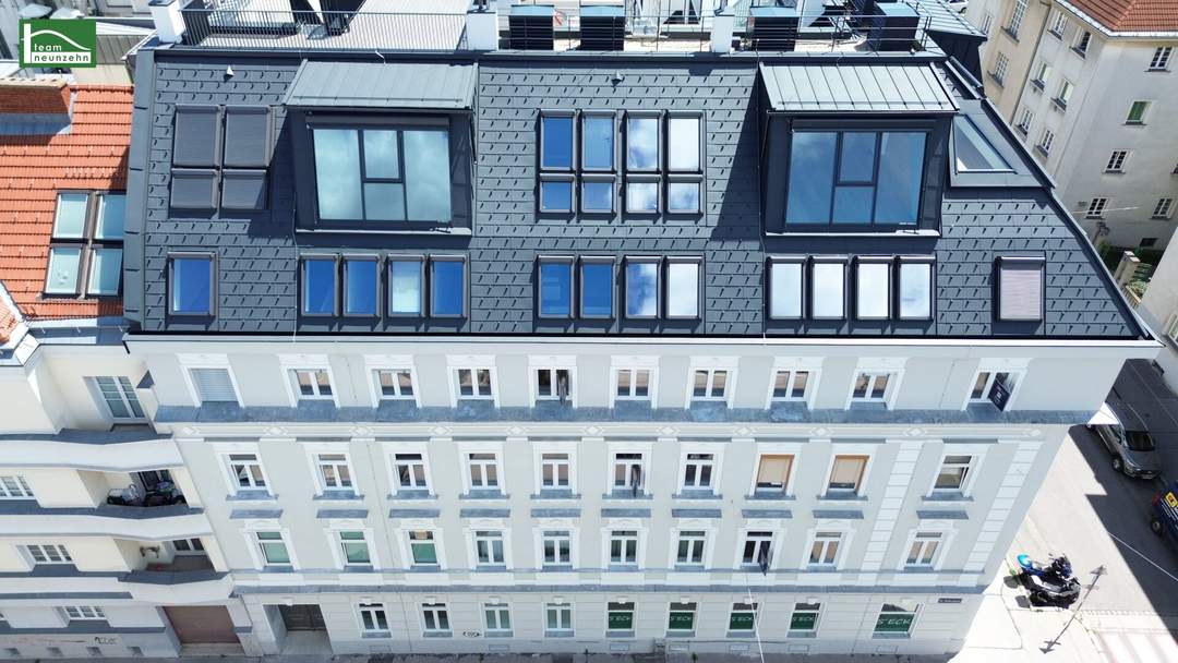 Wohnen mit Charakter – stilvolle Revitalisierung eines Spätgründerzeithauses