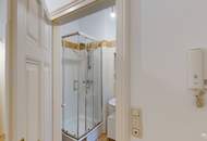 Zeitgemäßes Wohnambiente - Top renovierte 2-Zimmer-Wohnung