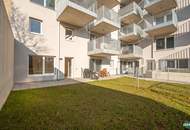 ERSTBEZUG | Sonnige 3-Zimmer-Maisonette-Wohnung mit Garten