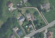 4.680 m² Baugrundstück nahe Graz – Teilung in bis zu 4 Bauplätze möglich