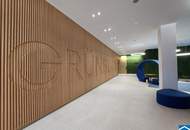 GRÜNBLICK im "Viertel Zwei" ! Exklusive 4-Zimmerwohnung mit 20 m² Loggia