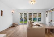 "Eckreihenhaus - 4 Zimmer- Donauzentrum"