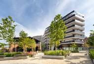 4 Zi. mit Terrasse u. drei Ausrichtungen! Nähe Hauptbahnhof - Neubau Erstbezug mit Öffi Jahreskarte