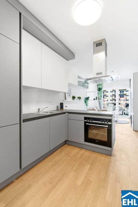 Stylisch wohnen nahe Messe Graz – Neubauwohnungen mit Charakter