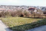 kleines Baugrundstück in schöner Lage mit guten Proportionen