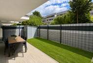 NEUER PREIS! 2- Zimmer-Gartenwohnung direkt bei der U1 Station Leopoldau!