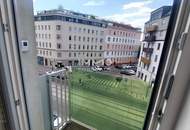 Hübsche 2-Zimmer-Wohnung mit 3 Balkonen in der Marchfeldstraße