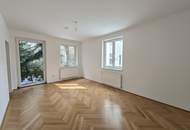 1 Zimmer + Wohnküche im EG in Toplage des 7. Bezirks - Burggasse