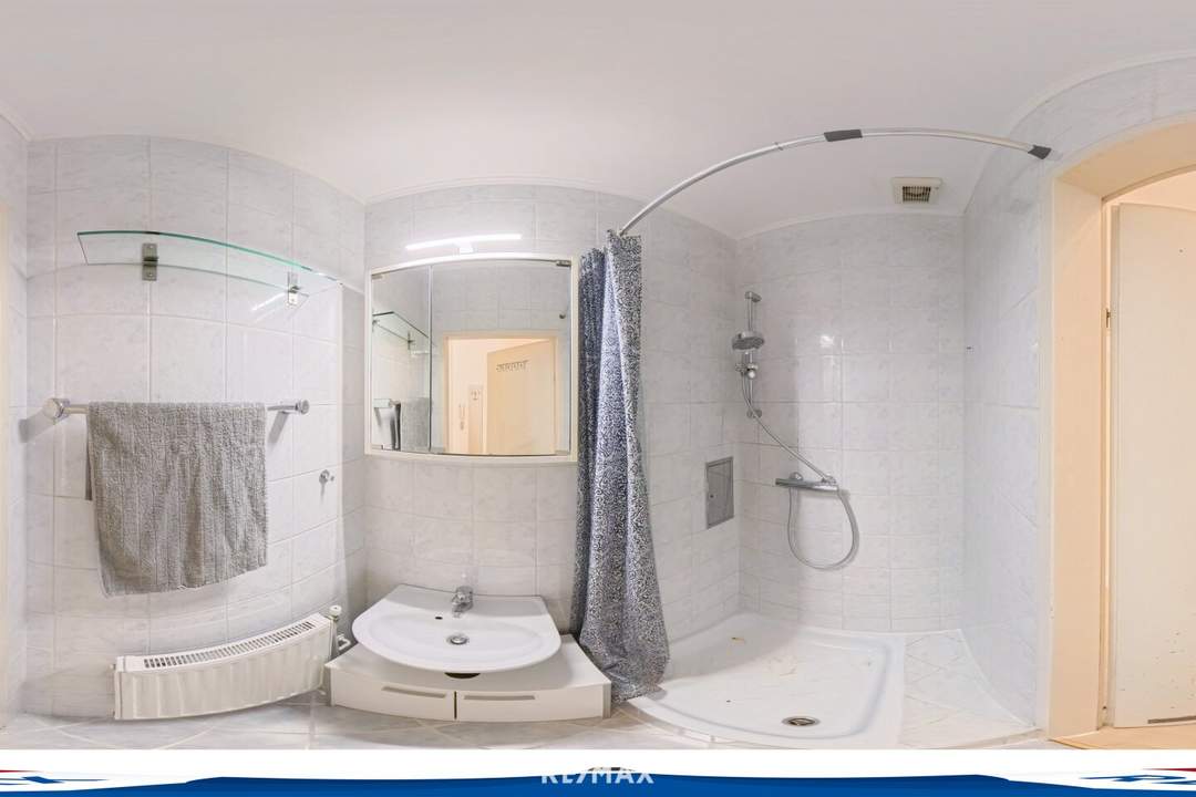 2-Zimmer-Altbauwohnung mit Stil im 2. Bezirk