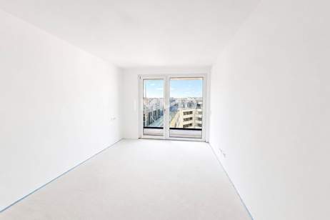 Personalized Design Options: Directly at the main train station with a view: Commission-free, Wohnung-kauf, 340.000,€, 1100 Wien 10., Favoriten