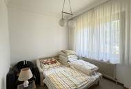 Großes Einfamilienhaus mit Veranda und Wirtschaftsanbau mit uneinsichtigen Garten + Ausbaupotential!