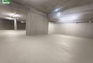 Lagerfläche direkt im Zentrum von St. Pölten - zwischen Rathausplatz und Julius-Raab-Promenade