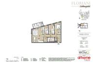 FLORIANI – Quartier am Tullnerfeld - Viele Extras für ihr Wohlbefinden - Charmante 4 Zimmer mit Loggia - Bahnhof Tullnerfeld in der Nähe - PROVISIONSFREI