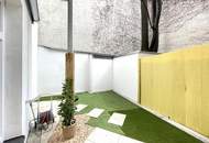 Innenhofseitige Gartenwohnung nahe Wertheimsteinpark und Heiligenstadt