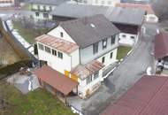 Großzügiges Wohnhaus mit vielseitiger Raumaufteilung im Zentrum von Bad Tatzmannsdorf