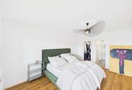 Traumhafte 2-Zimmer-Wohnung mit 3 Loggien in 1110 Wien – ab 785€ Kreditrate/Monat