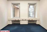 Funktionales Arbeiten mit Altbau-Charme – Büro Teilfläche in 1050 Wien
