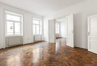 Altbau mit Potenzial | Bewilligte Planung inkl. bewilligtem Balkon/Loggia | Teils Hoflage | Nähe Einsiedlerpark, U4 Margaretengürtel, künftiger U2-Station Reinprechtsdorfer Straße