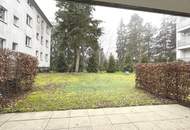 Purkersdorf! Schöne 2-Zimmer GARTENWOHNUNG + Terrasse und Loggia!