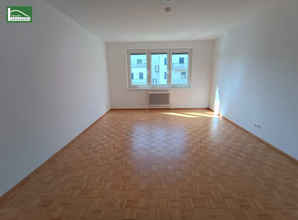 Unbefristete Genossenschaftswohnung bei der Altstadt. - WOHNTRAUM