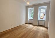 1050! Generalsaniertes 1-Zimmer Eigentum nahe Margartenstrasse