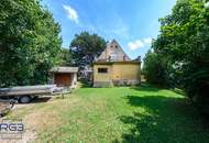 800m² Baugrundstück in bester Lage - perfekt für individuelles Wohnen in Wien