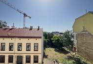 Dachgeschoss - Rohdachboden mit Ausbaupotenzial in absoluter Ruhelage