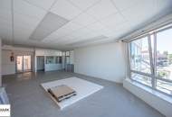 Grundstück mit vier Baukörpern - Büro-, Geschäfts- und Gewerbegebäude inkl. Parkplätzen in Vösendorf