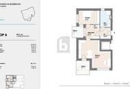MIT BALKON UND WEITSICHT! MODERNER NEUBAU IN HOHER QUALITÄT H1/6