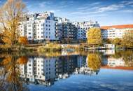 ''2-Zimmer MIETWOHNUNG mit Balkon + Garage inkl., Fitness &amp; Sauna | Alte Donau''