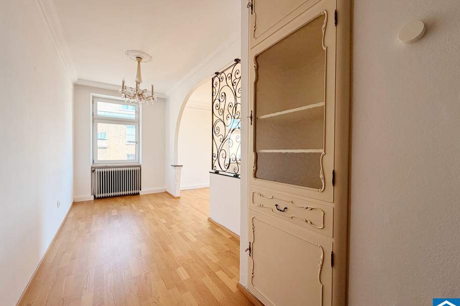 Charmante 2-Zimmer-Wohnung nahe dem Augarten, Wohnung-miete, 990,00,€, 1200 Wien 22., Donaustadt