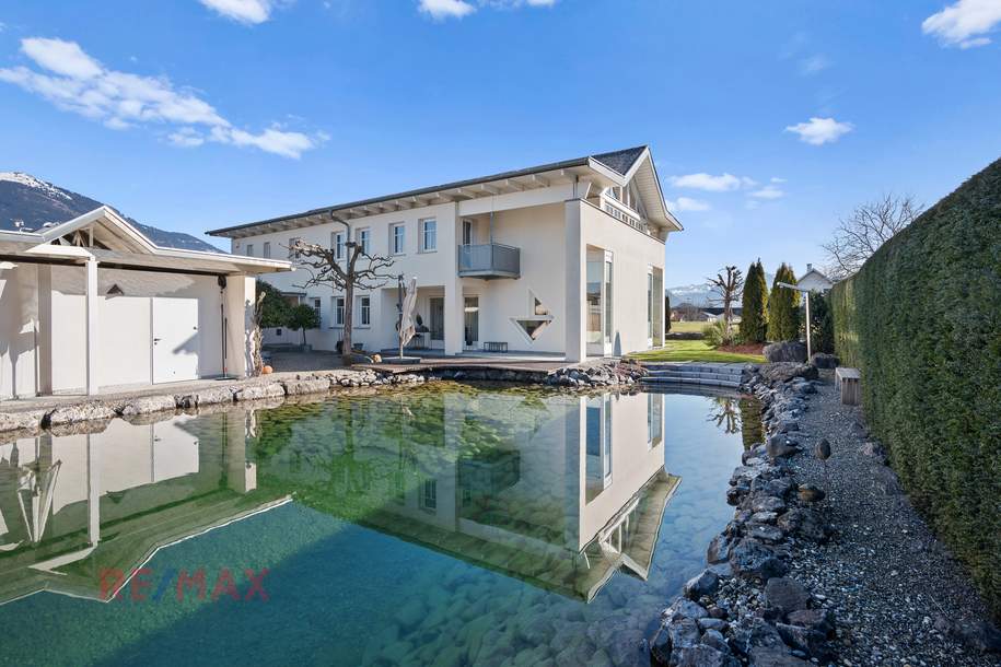 Natur und Luxus vereint - Einfamilienhaus in perfekter Lage, Haus-kauf, 6710 Bludenz