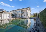 Natur und Luxus vereint - Einfamilienhaus in perfekter Lage