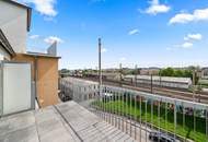 NEUBAU - 3 Zimmerwohnung mit großem Balkon und Fernblick- Inklusive Tiefgaragenplatz!