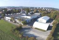 Büro- und Hallenflächen in St. Pölten, flexible Flächengestaltung