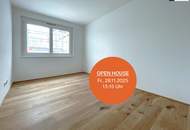 OPEN HOUSE 28.11.! Hochwertig I Nachhaltig I Ruhig I Perfekt angebunden! 2-Zimmer Dachgeschoßwohnung im DAS WEGL!