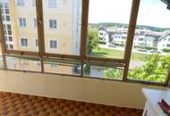Gemütliche helle 2-Zimmer-Wohnung in Güssing nähe der Burg mit einer Loggia und Garage