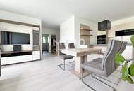 3ZI-Dachterrassen-Eigentum mit Tiefgarage - Absolute Ruhelage mit Grünblick