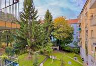 Zentral und ruhig gelegene 3 Zimmer Wohnung im Grazer Bezirk Lend