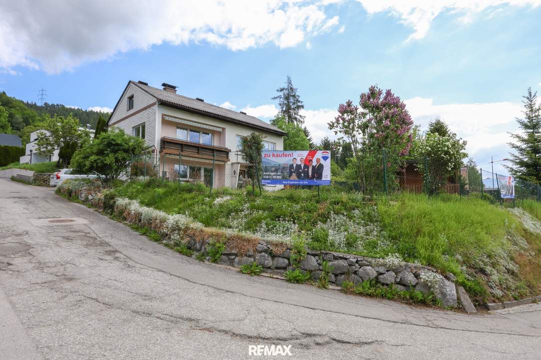 Verkauf über DAVE - Sanierungsbedürftiges Einfamilienhaus mit großem Potenzial!