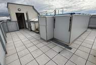 HIGH-LEVEL-PENTHOUSE mit POOL am Dach und DIREKTLIFT!!! 140m² TERRASSENFLÄCHE!!!