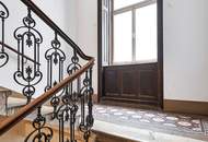 Sanierungsbedürftiger Stilaltbau mit Balkonoption!