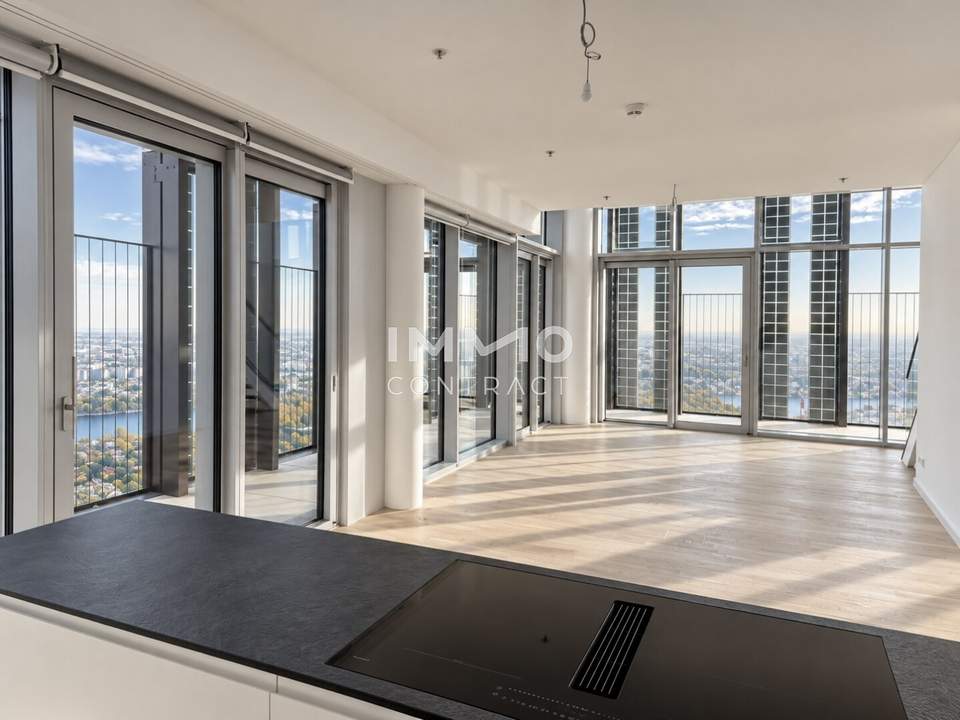 51. Floor Penthouse: a Signature Duplex - The Waterfront Skyhouse