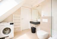 Premium-Dachgeschosswohnung mit Panoramablick &amp; sonnigen Terrassen